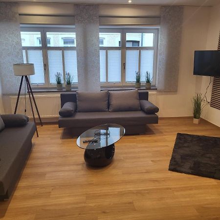 Ferienwohnung An Der Eiswiese Ebern ภายนอก รูปภาพ