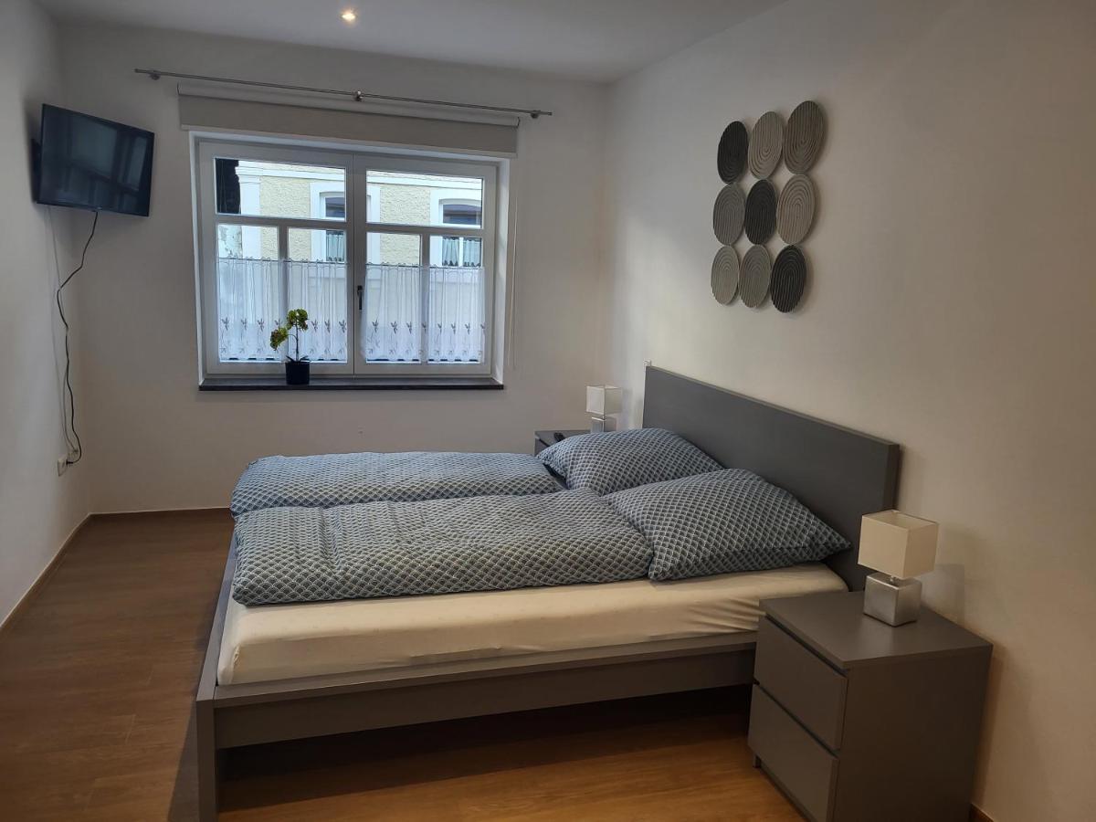 Ferienwohnung An Der Eiswiese Ebern ภายนอก รูปภาพ