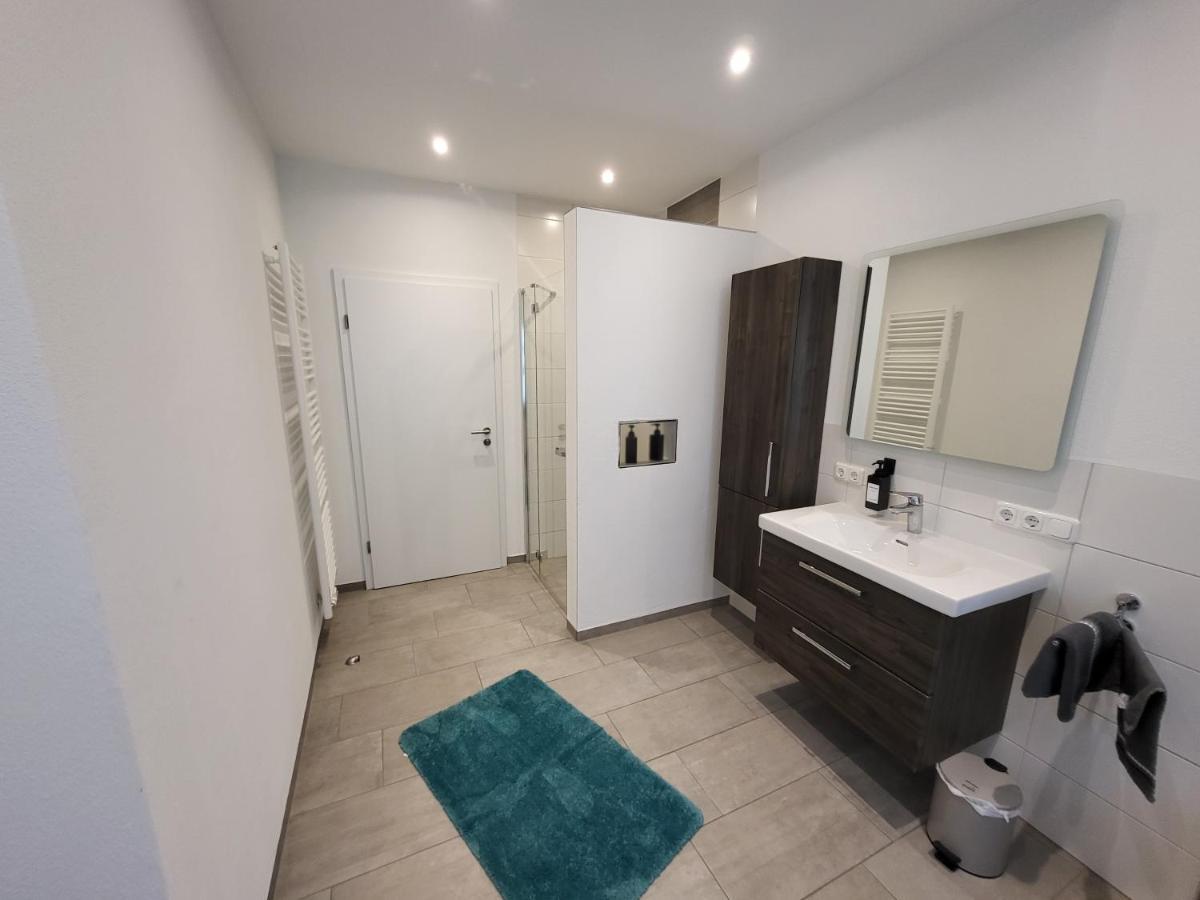 Ferienwohnung An Der Eiswiese Ebern ภายนอก รูปภาพ