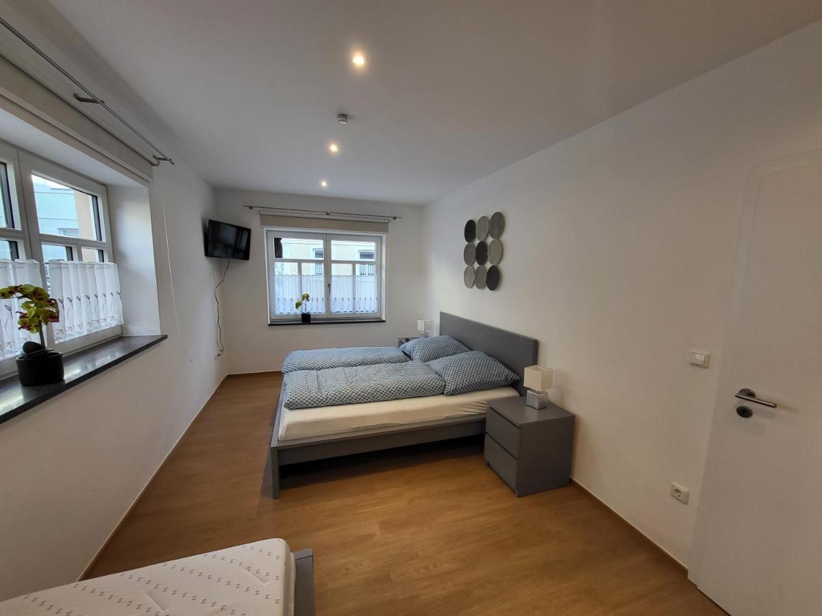 Ferienwohnung An Der Eiswiese Ebern ภายนอก รูปภาพ